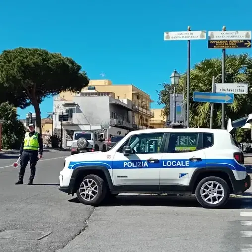 la Polizia Locale celebra San Sebastiano: cerimonia solenne con autorità civili e militari