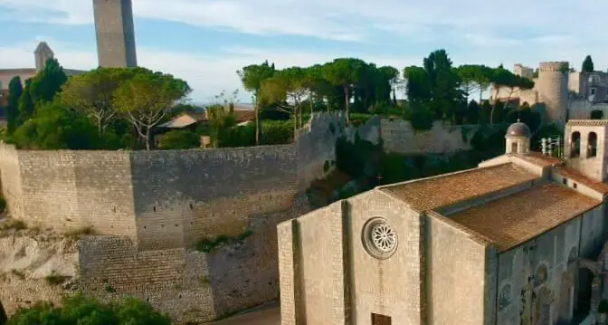 Tarquinia pronta a festeggiare la patrona Madonna di Valverde