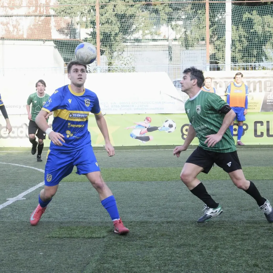 L’Evergreen anticipa contro il District Seven