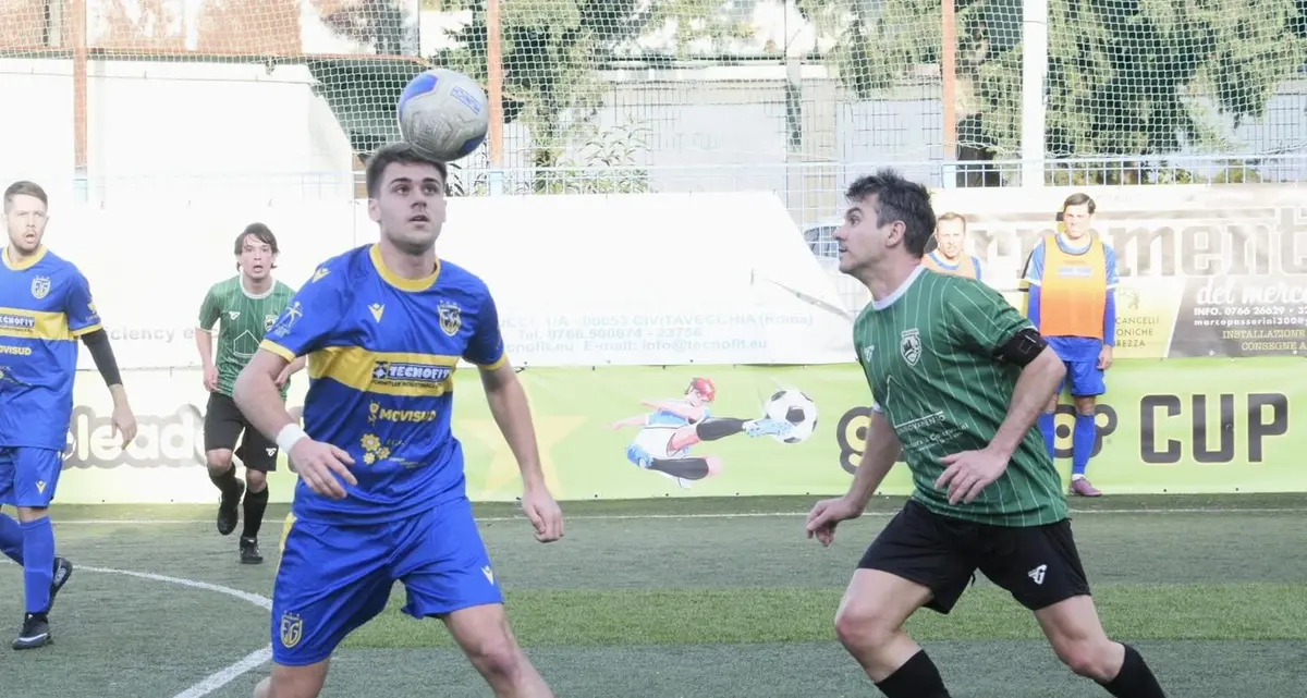 L’Evergreen anticipa contro il District Seven