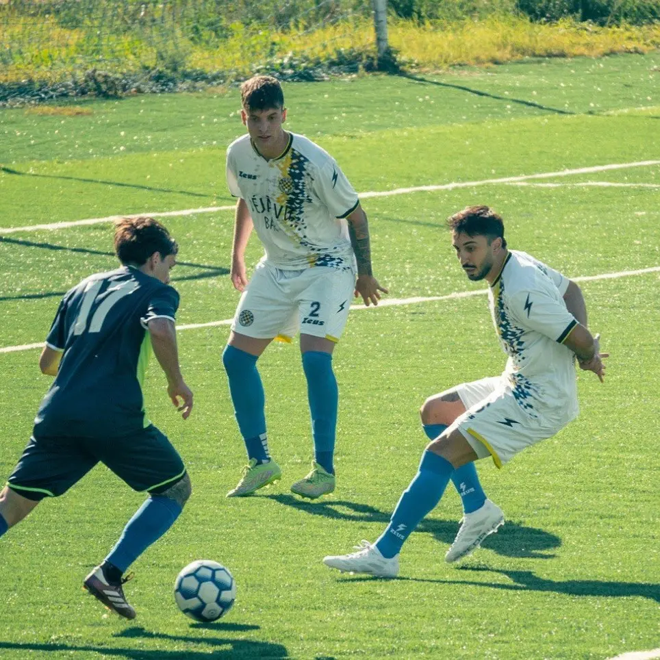 L’Atletico Focene va ko: la Vigor Rignano Flaminio passa 2-1