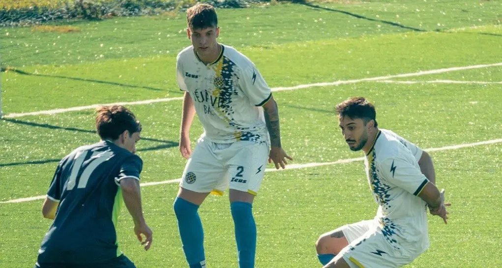 L’Atletico Focene va ko: la Vigor Rignano Flaminio passa 2-1