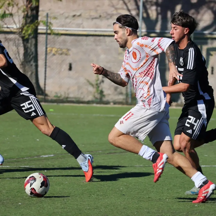 Romulea e W3 Maccarese si dividono la posta: è 1-1 al Campo Roma