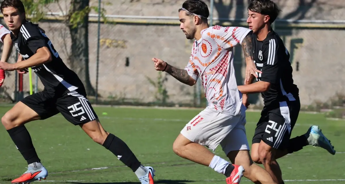 Romulea e W3 Maccarese si dividono la posta: è 1-1 al Campo Roma