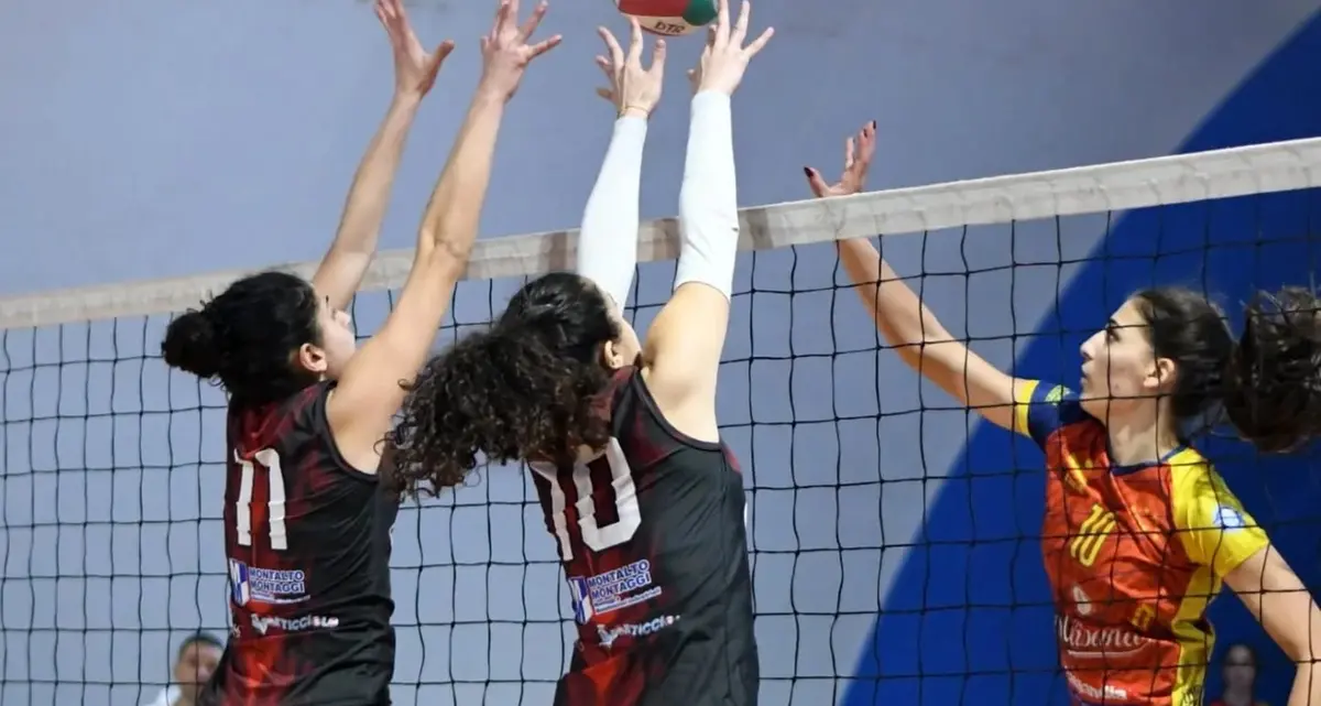 Cv Volley, banco di prova in ottica playoff