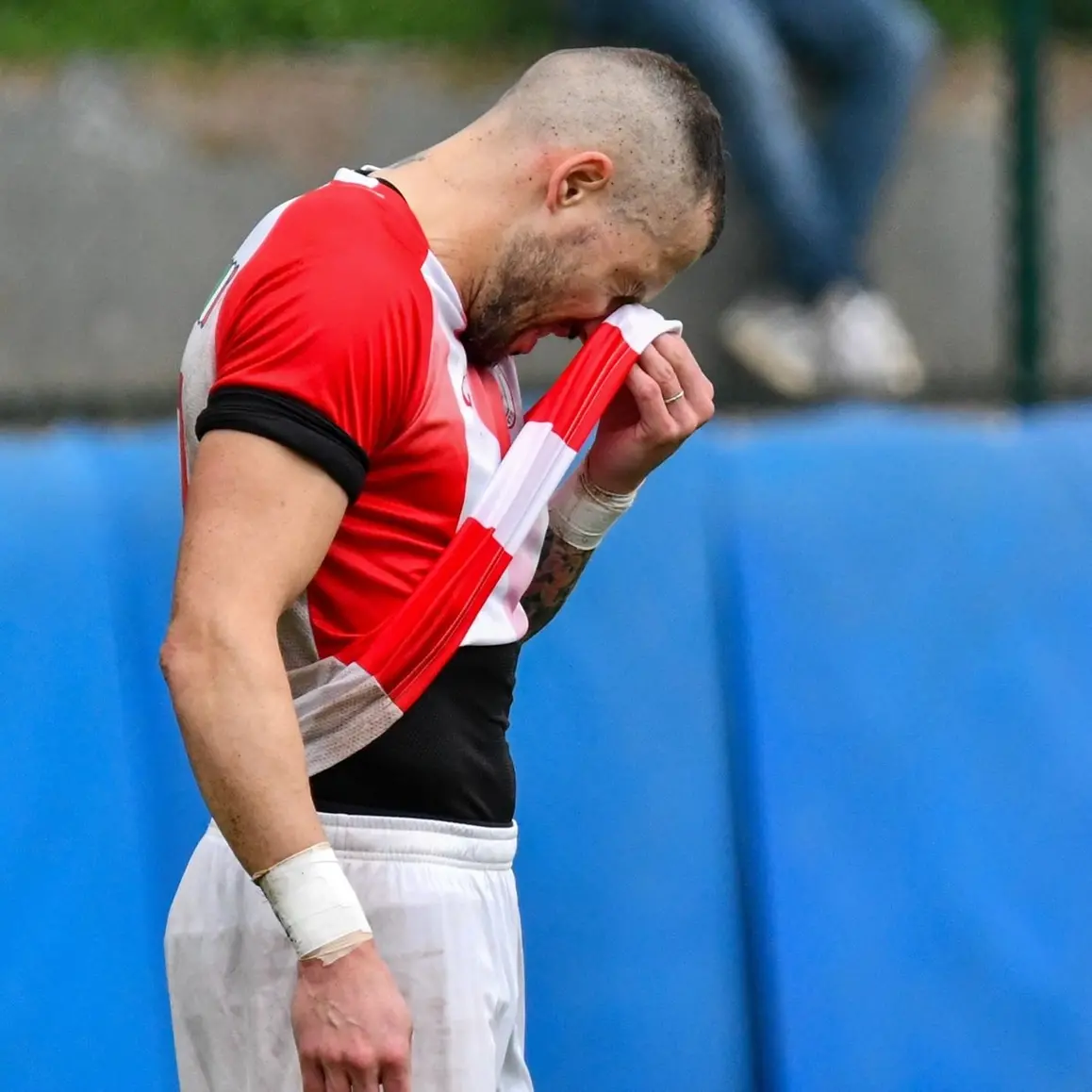 Tolfa, è doccia fredda con la Duepigreco