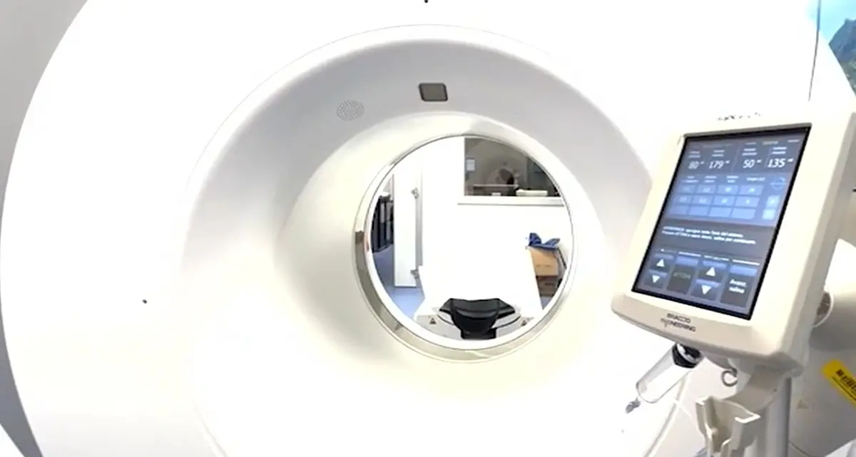Salute, a Napoli la TAC che cambia le regole dell’imaging diagnostico