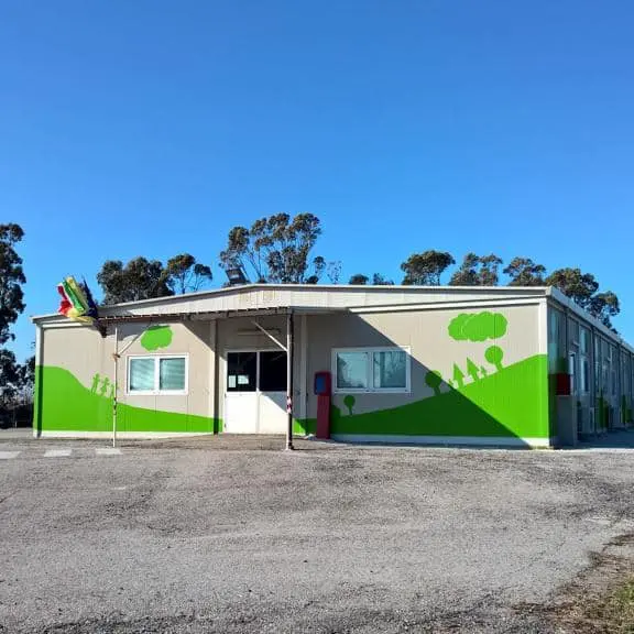 «Salviamo la scuola di Due Casette»