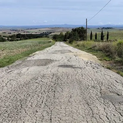 Provinciale Montebello, lavori al via