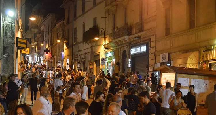 Torna a Tarquinia il DiVino Etrusco