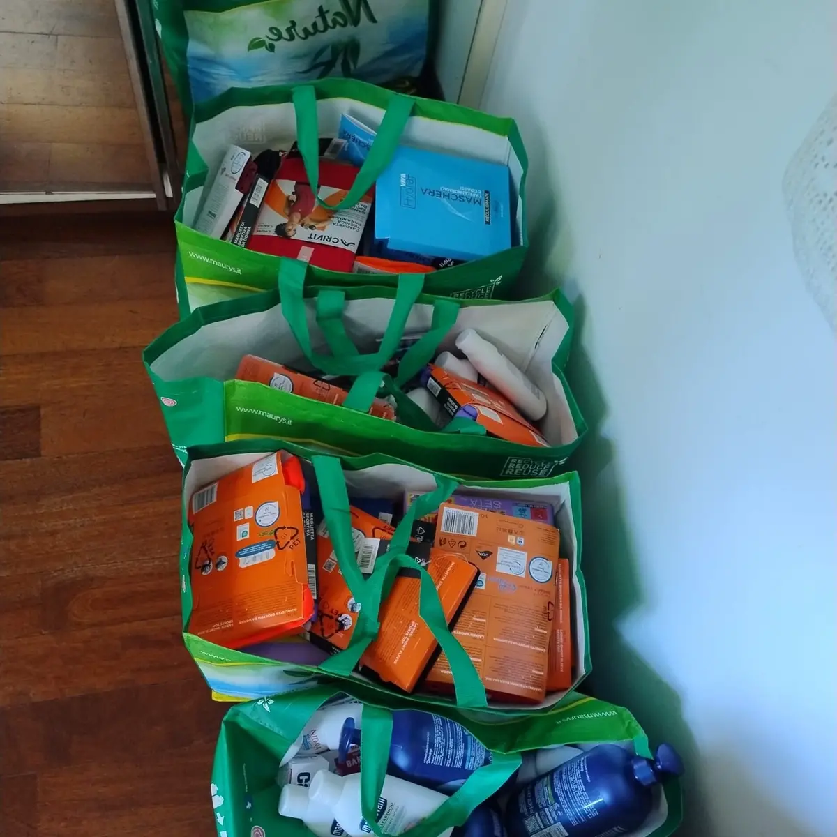 Il Lions Club Porto Traiano dona prodotti e comfort alle detenute del carcere di Civitavecchia
