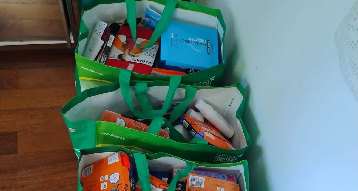 Il Lions Club Porto Traiano dona prodotti e comfort alle detenute del carcere di Civitavecchia