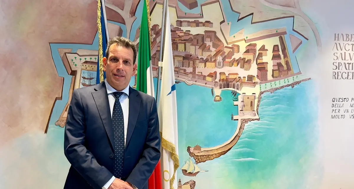 Adsp, si è insediato il neo commissario Raffaele Latrofa