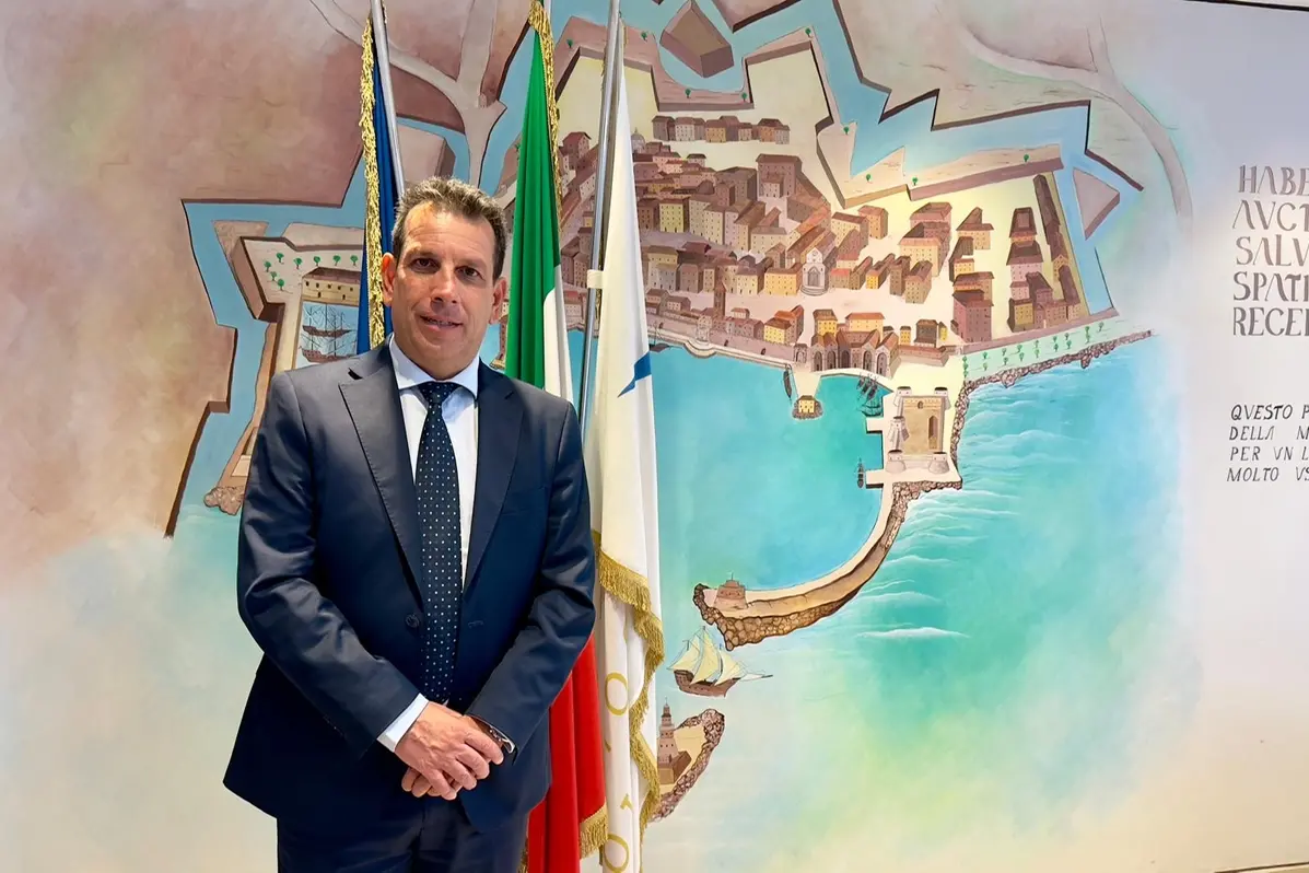 Adsp, si è insediato il neo commissario Raffaele Latrofa