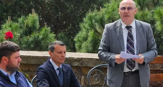 Forza Italia, Vincenzo Petroni coordinatore comunale