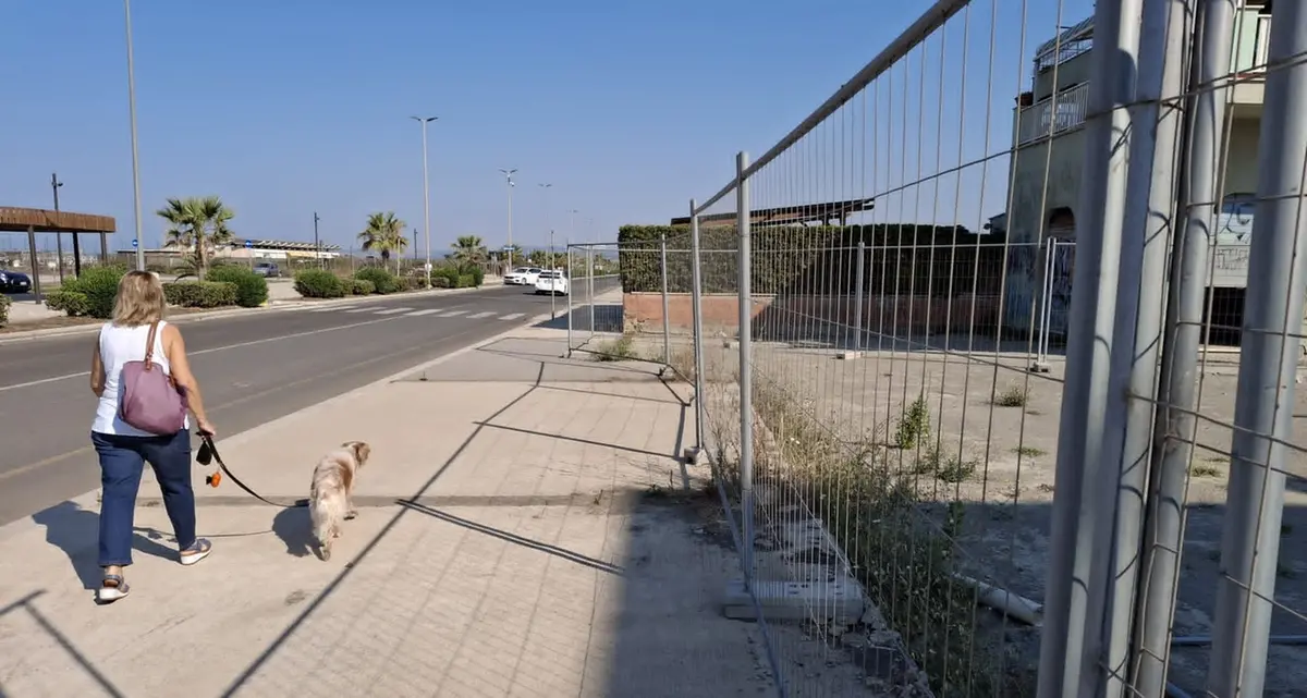 Oltre mezzo milione per la costa di Campo di Mare