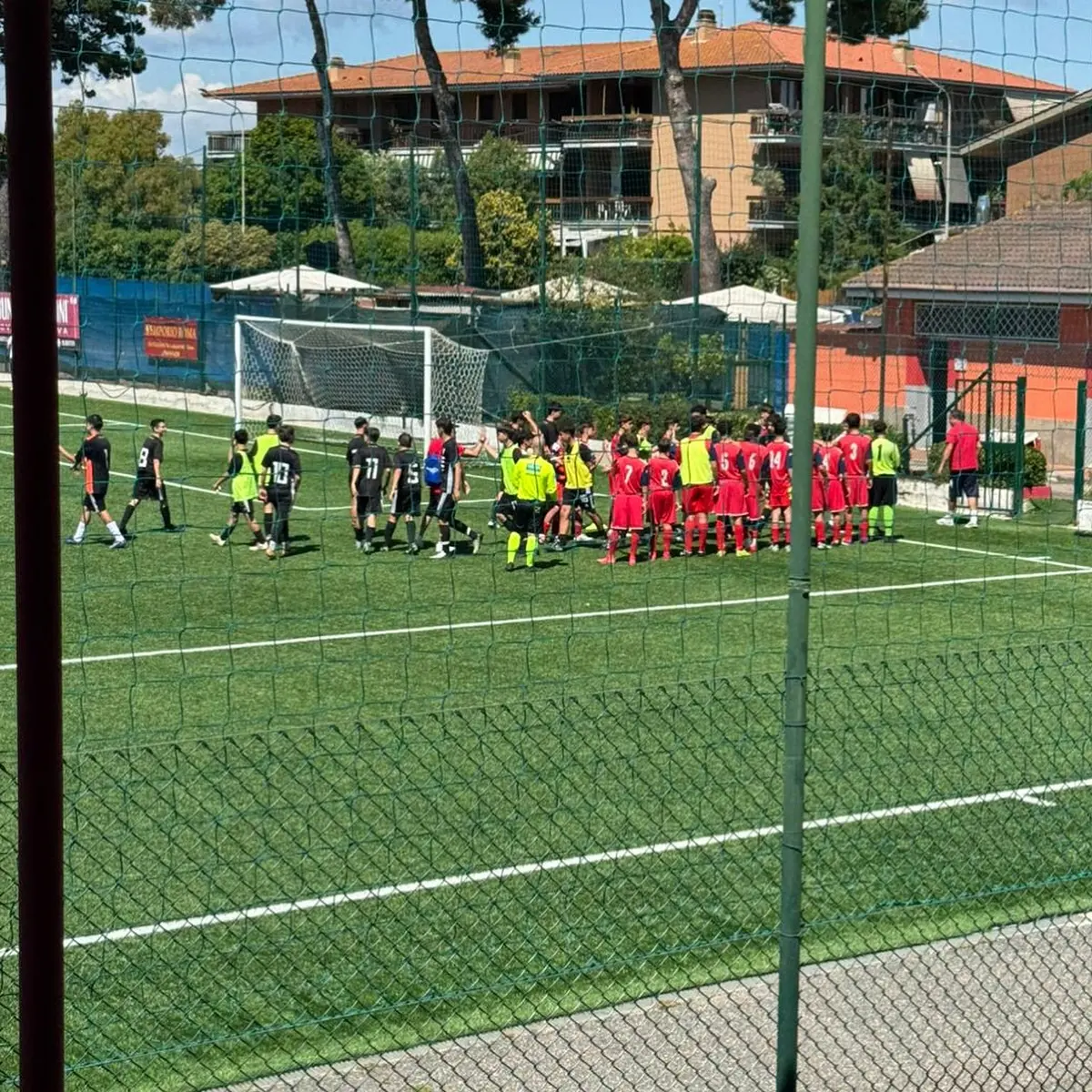 W3 Maccarese, l’Under 17 Provinciale termina la stagione a mani vuote