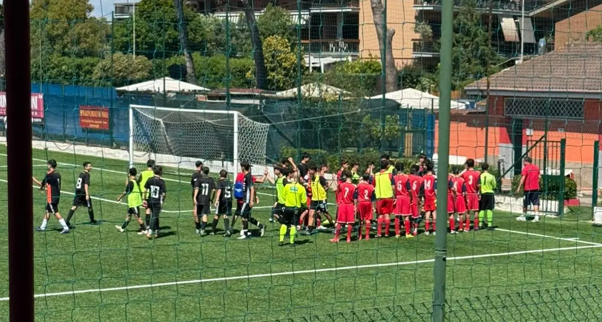 W3 Maccarese, l’Under 17 Provinciale termina la stagione a mani vuote