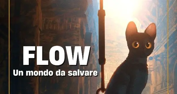 Festival Pagine a colori: il film d’animazione premio Oscar “Flow” in programma al cinema Etrusco arthouse