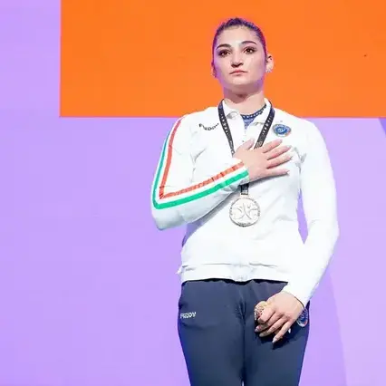 Queen Manila Esposito sogna un altro colpaccio Europeo