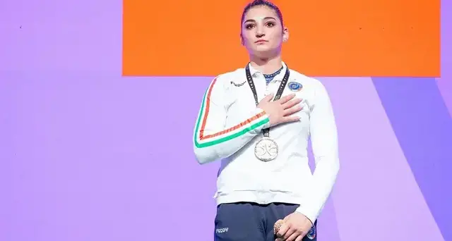 Queen Manila Esposito sogna un altro colpaccio Europeo