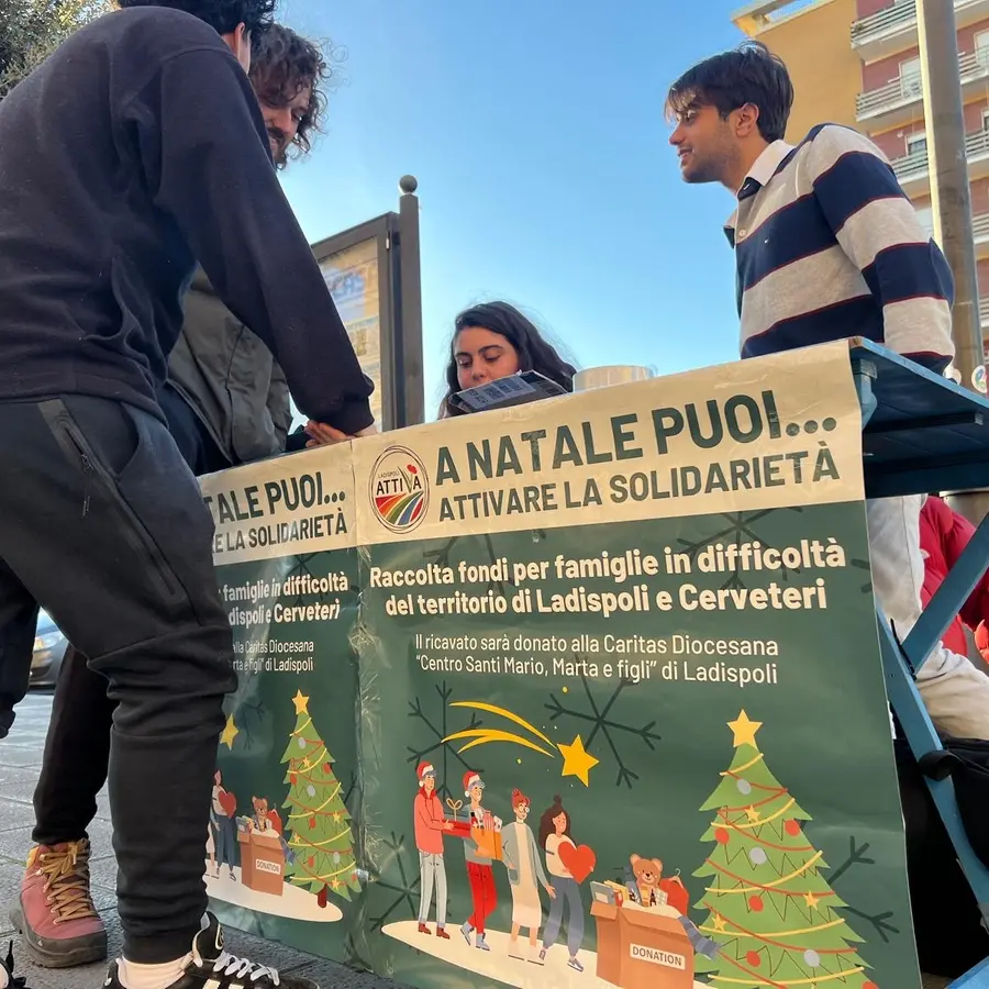 “Dona un gesto d’amore” ... per la Caritas