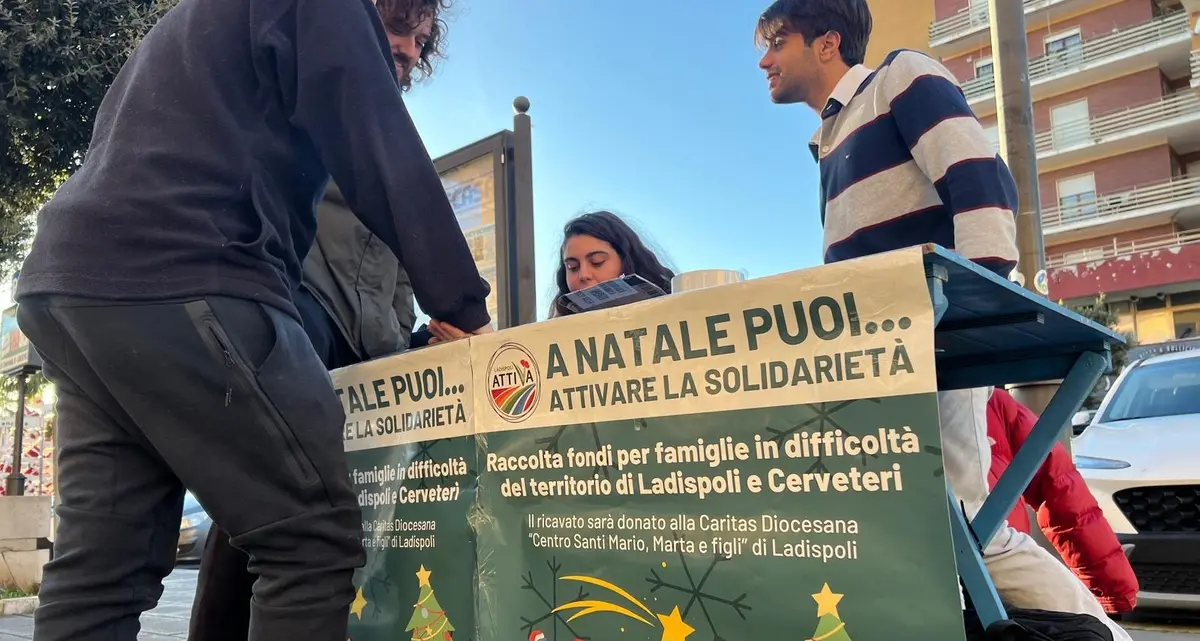 “Dona un gesto d’amore” ... per la Caritas