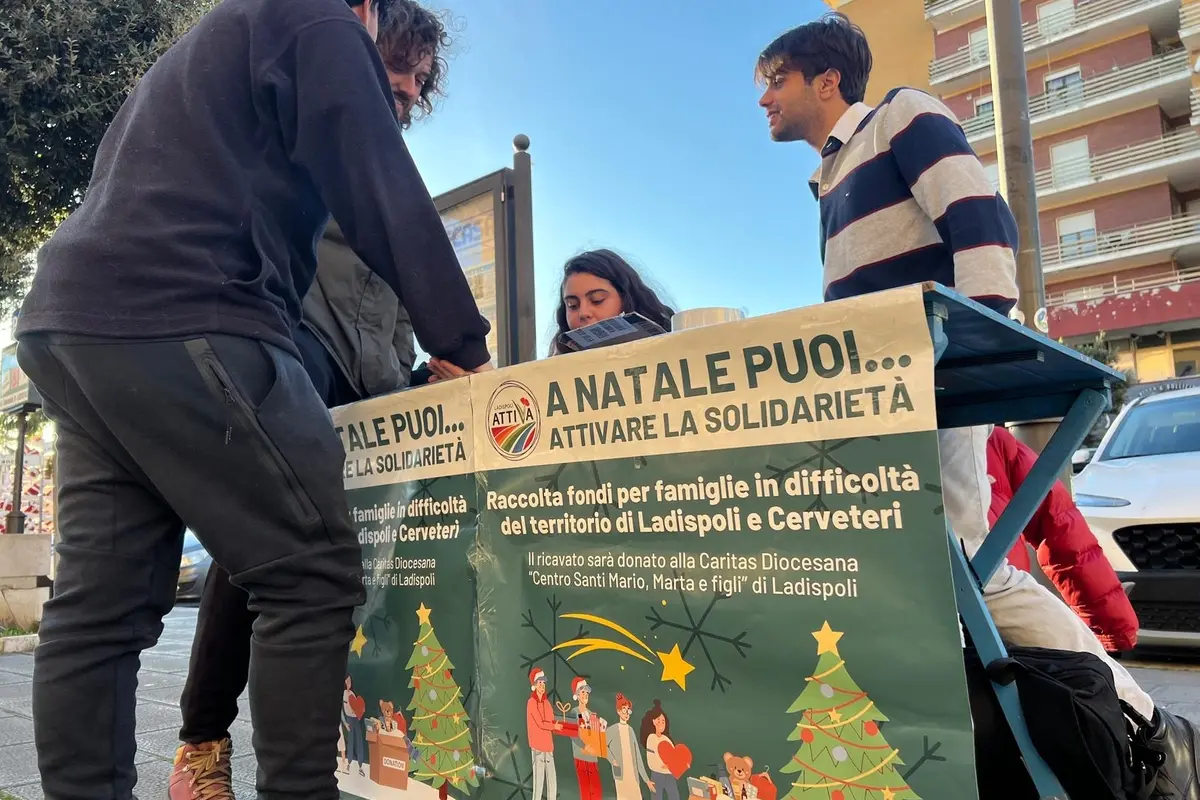 “Dona un gesto d’amore” ... per la Caritas