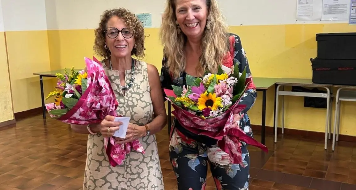 “Ladispoli 1” cambia preside, Antonella Mancaniello va in pensione