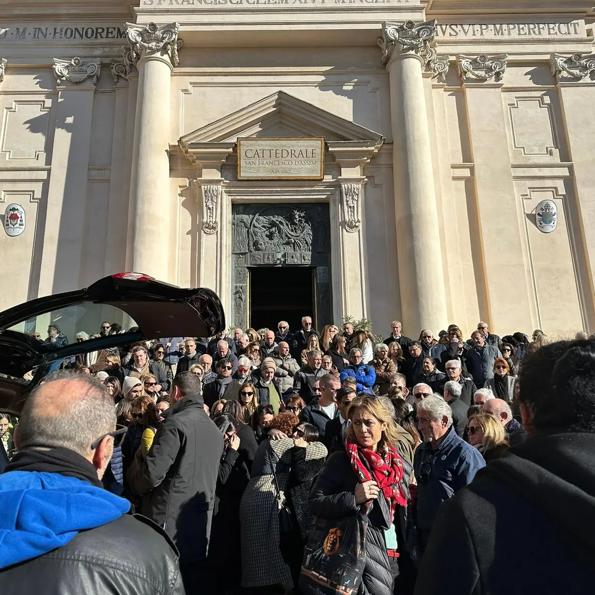 Cordoglio in città per la scomparsa del dottor Piaggio