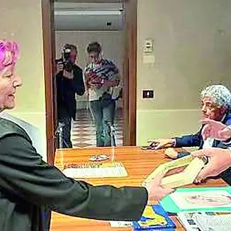 Premio per la letteratura a Eugenia Serafini