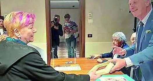 Premio per la letteratura a Eugenia Serafini