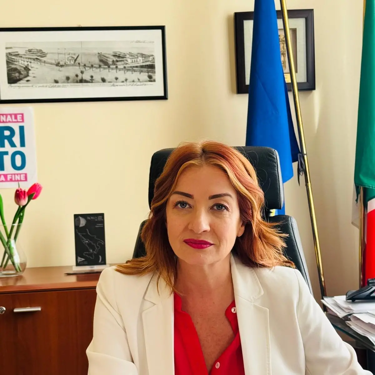 Tidei: «Fondamentale per Civitavecchia aderire al Consorzio industriale del Lazio»