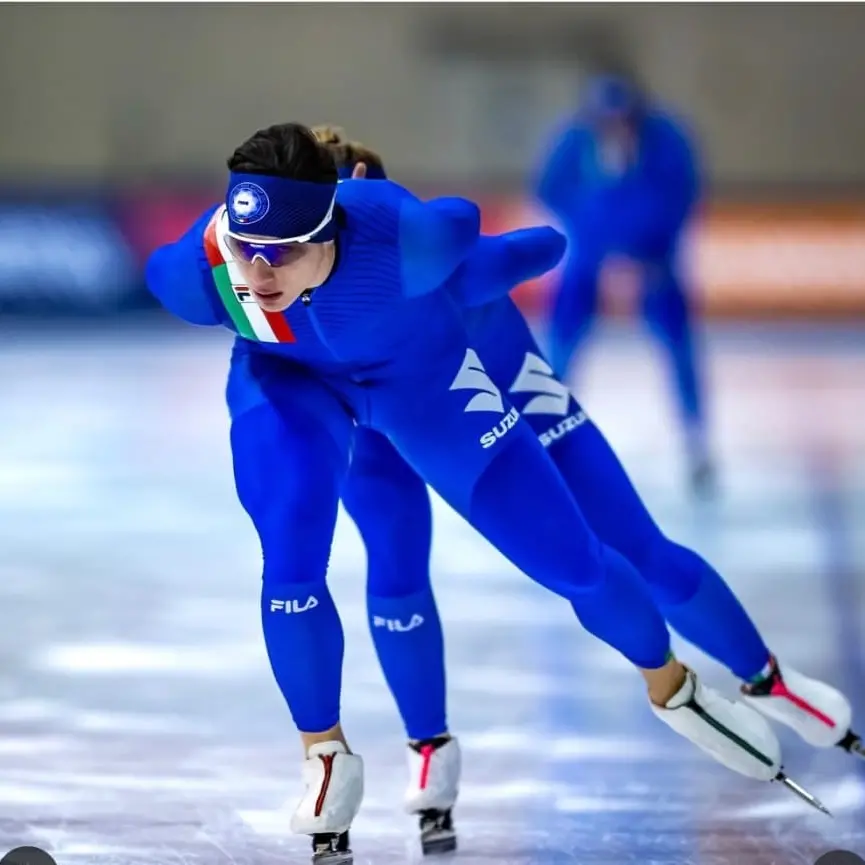 È un grande Daniele Di Stefano: quinto nella prova dei 1500