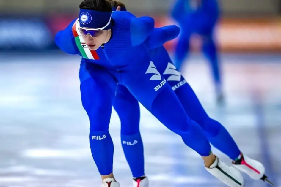 È un grande Daniele Di Stefano: quinto nella prova dei 1500