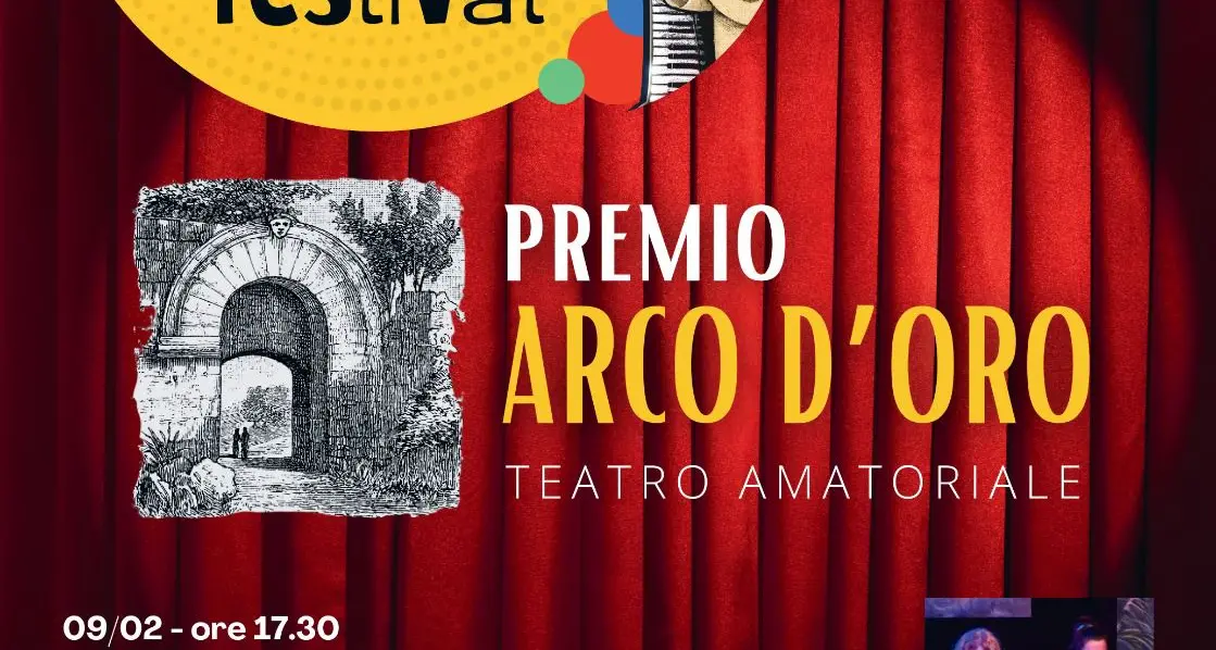 Torna il Premio “Arco d’Oro”