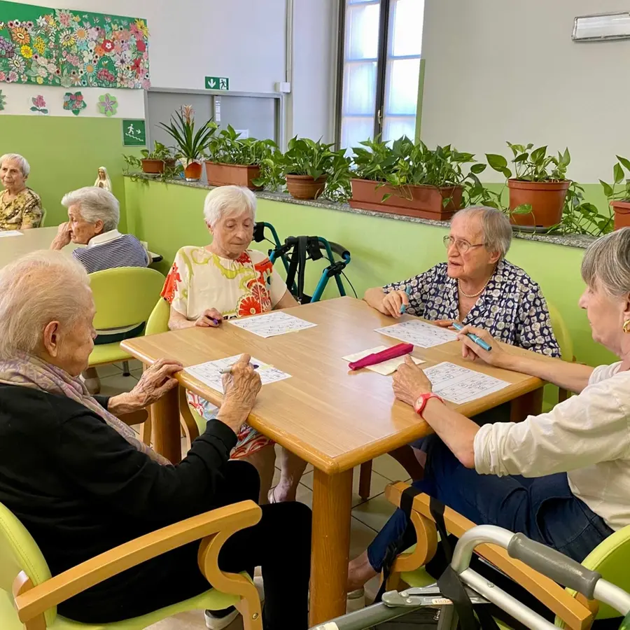 ‘’Agosto per gli anziani’’, via alla seconda edizione