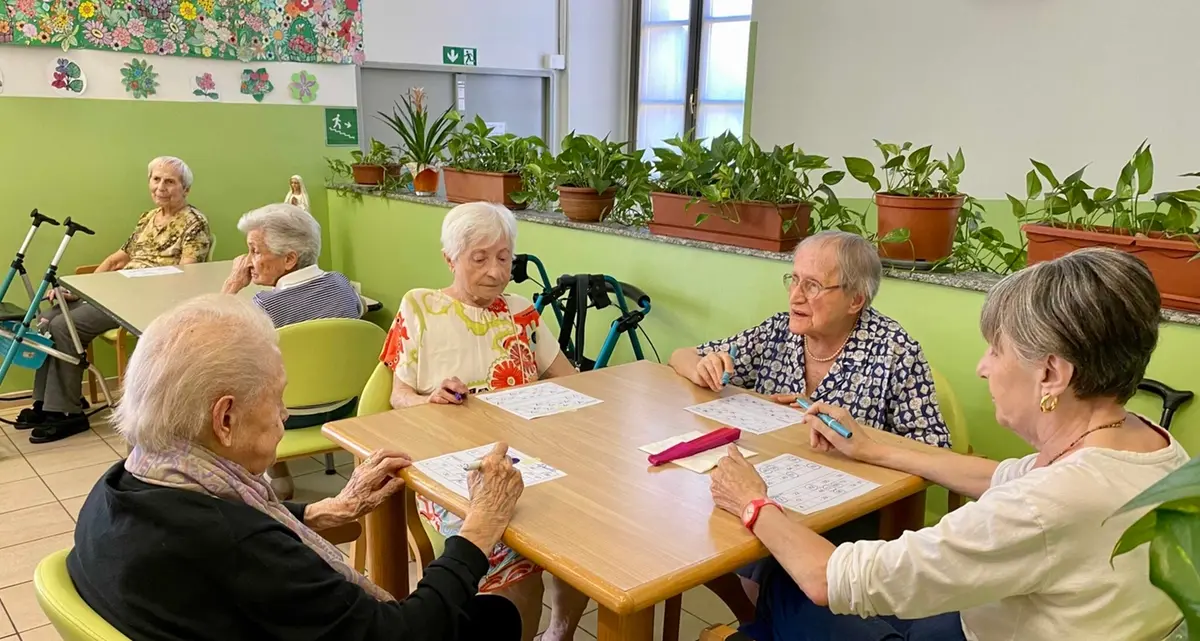 ‘’Agosto per gli anziani’’, via alla seconda edizione