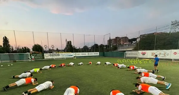 Ladispoli chiamato a difendere il 3-1 dell'andata: c'è il ritorno di Coppa contro il Real Tirreno