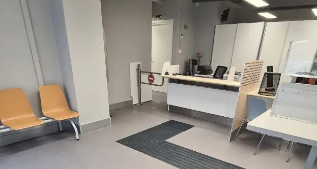 Riaperto l’ufficio postale di Santa Severa, dopo i lavori di manutenzione straordinaria