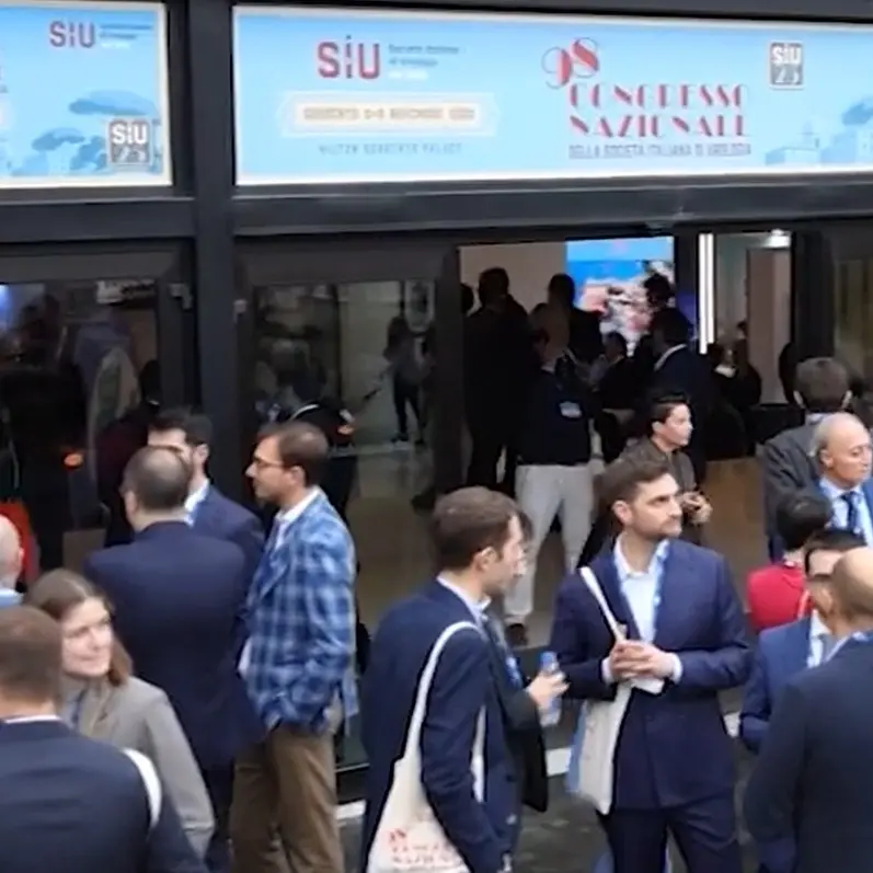 Salute, il 98esimo congresso nazionale di Urologia a Sorrento tra prevenzione e nuove prospettive di cura