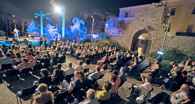 Volontari per vivere Tolfa Jazz da protagonisti