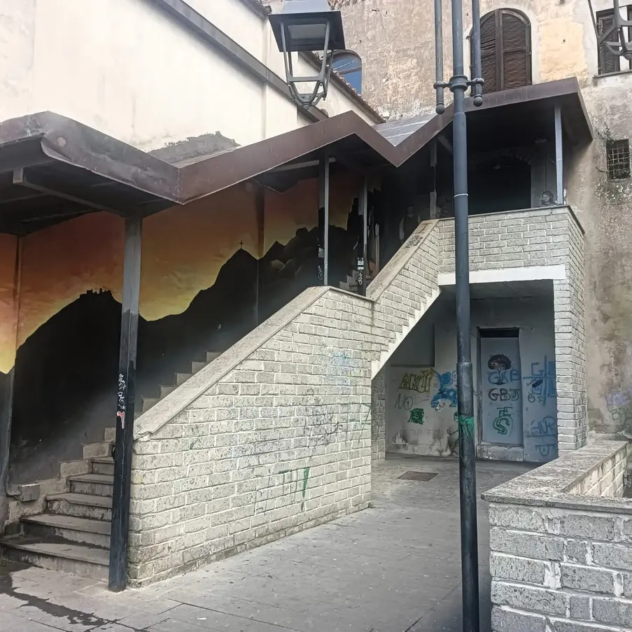 «Più parcheggi per disabili in piazza XX Settembre»