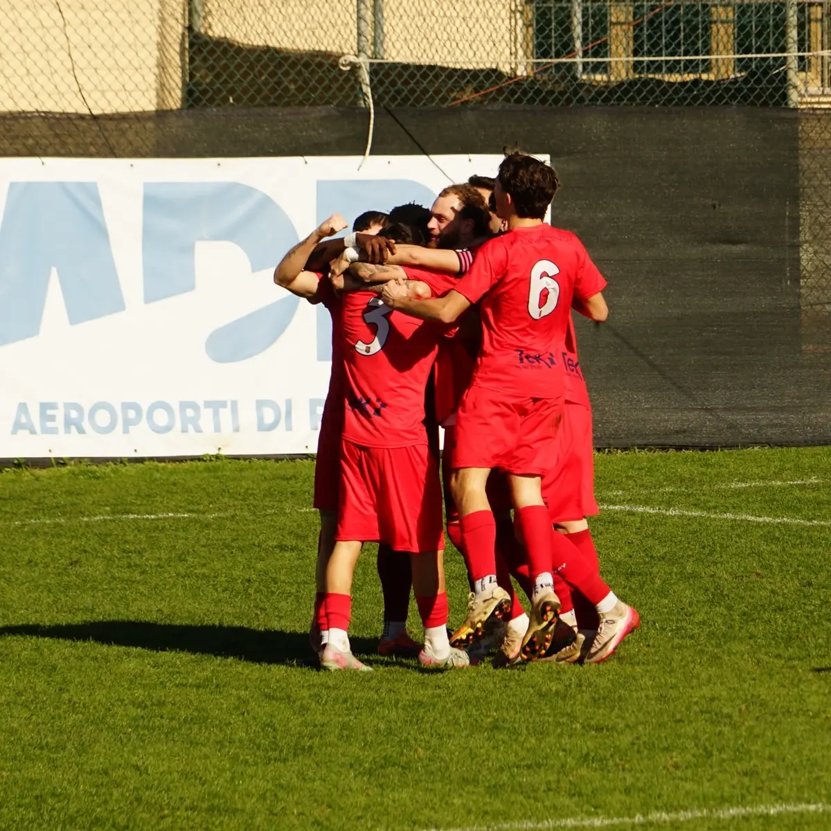 Fiumicino letale nella ripresa: DuePigrecoRoma ko 3-1