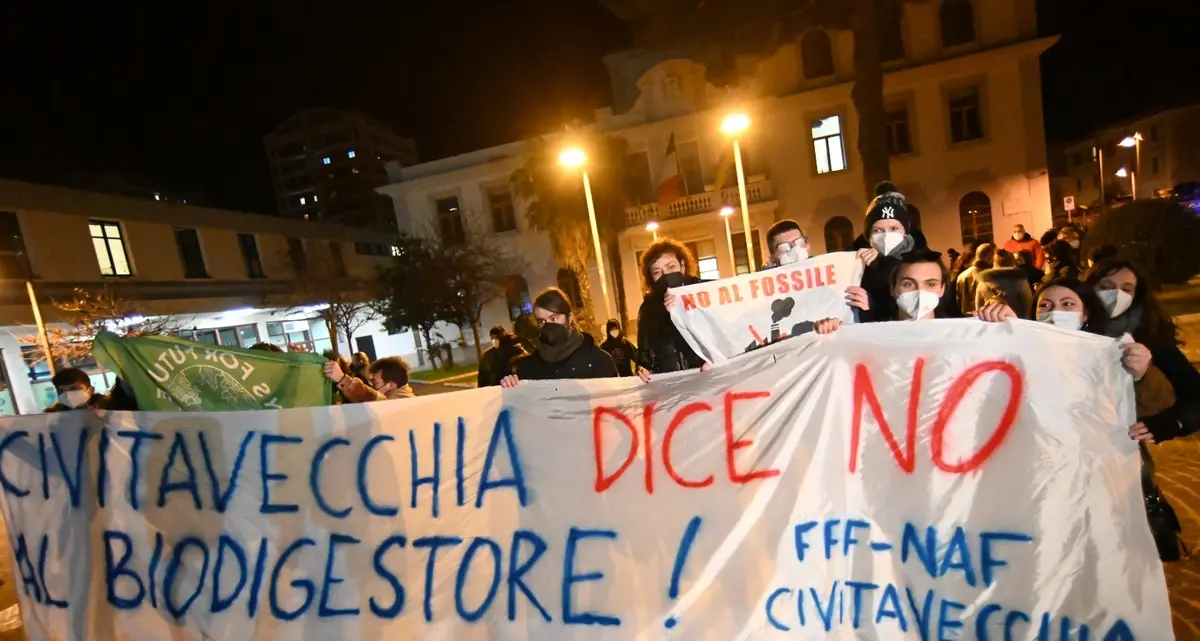 Biodigestore, M5S: «Dopo la sentenza è ora della mobilitazione generale»