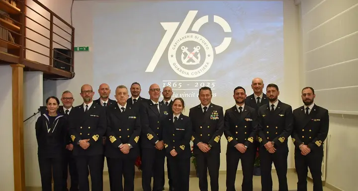 Capitaneria di porto in festa per i 160 anni: apre il Villaggio alla Marina