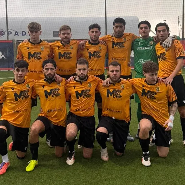 L’Etrurians ferma la corsa del Canale Monterano