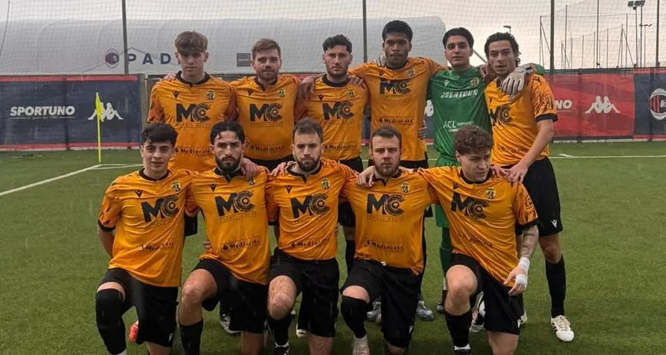 L’Etrurians ferma la corsa del Canale Monterano