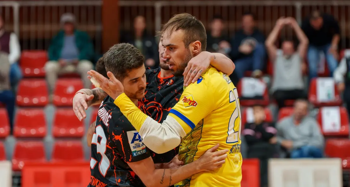 Active Network, domani l’anticipo contro la Roma