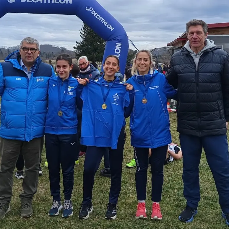 Tirreno per tutti i gusti: ci sono anche due campioni regionali e tante medaglie